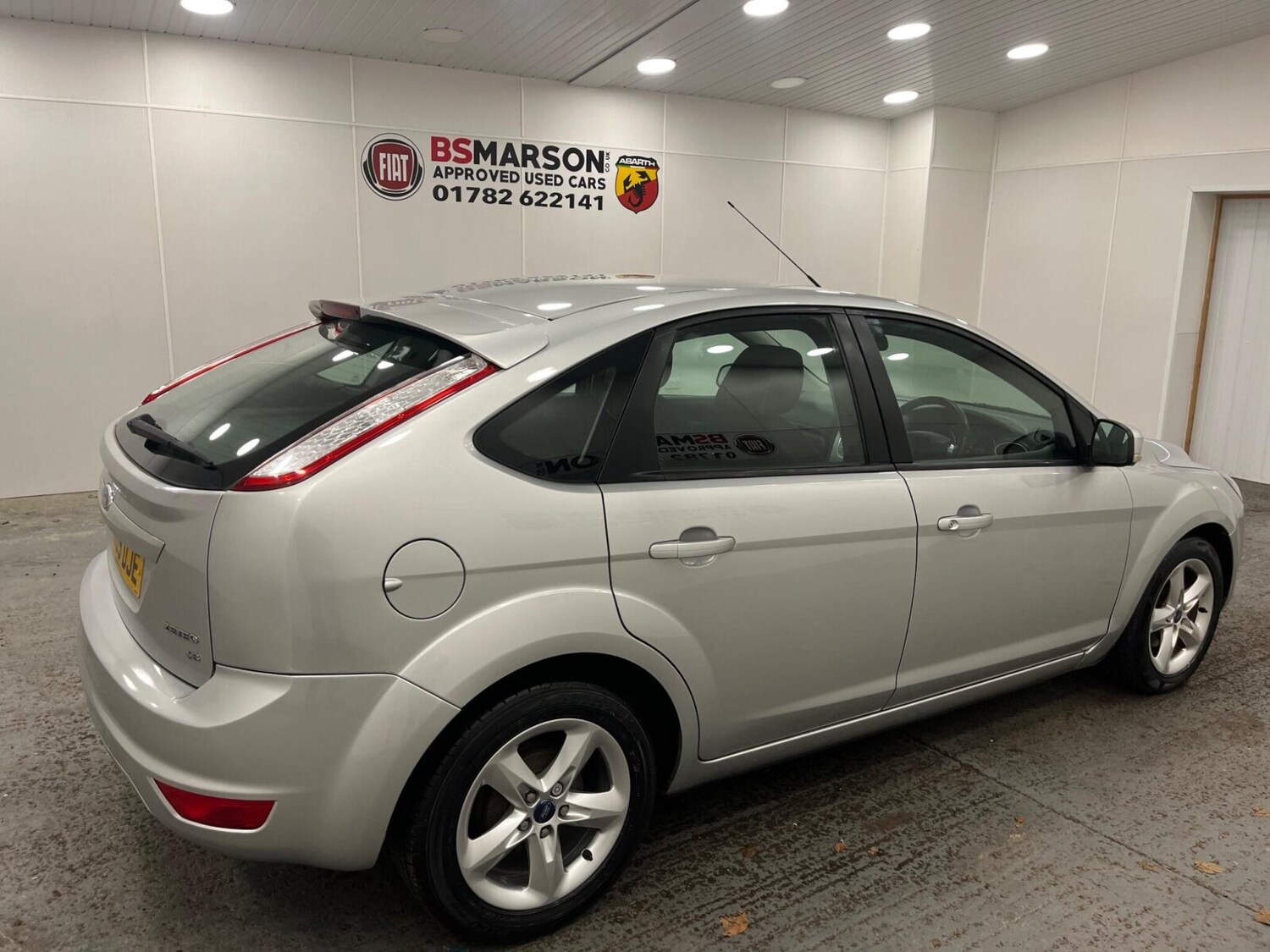 Used Ford Focus 2009 for sale - 76191026: Photo 88