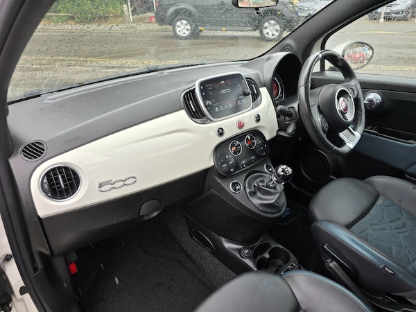 Used Fiat 500 2020 for sale - 75652908: Photo 12