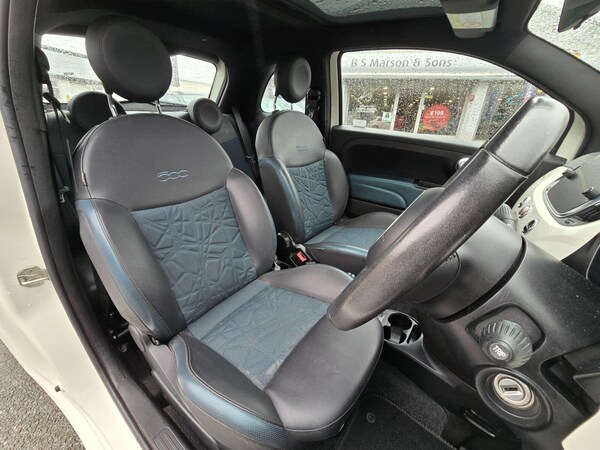 Used Fiat 500 2020 for sale - 75652908: Photo 16