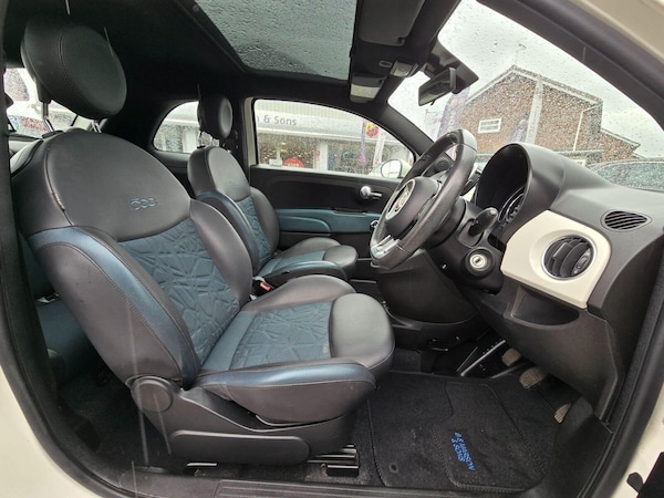Used Fiat 500 2020 for sale - 75652908: Photo 18
