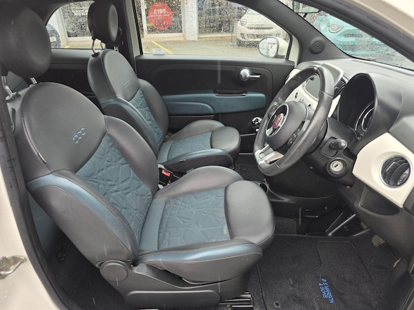 Used Fiat 500 2020 for sale - 75652908: Photo 19