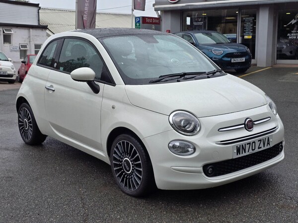 Used Fiat 500 2020 for sale - 75652908: Photo 1