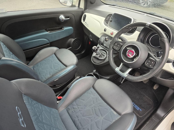 Used Fiat 500 2020 for sale - 75652908: Photo 20