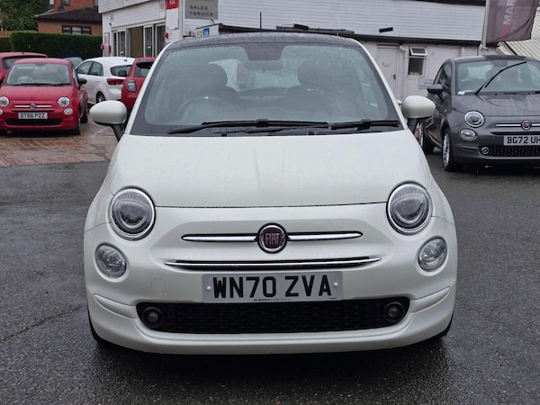 Used Fiat 500 2020 for sale - 75652908: Photo 2