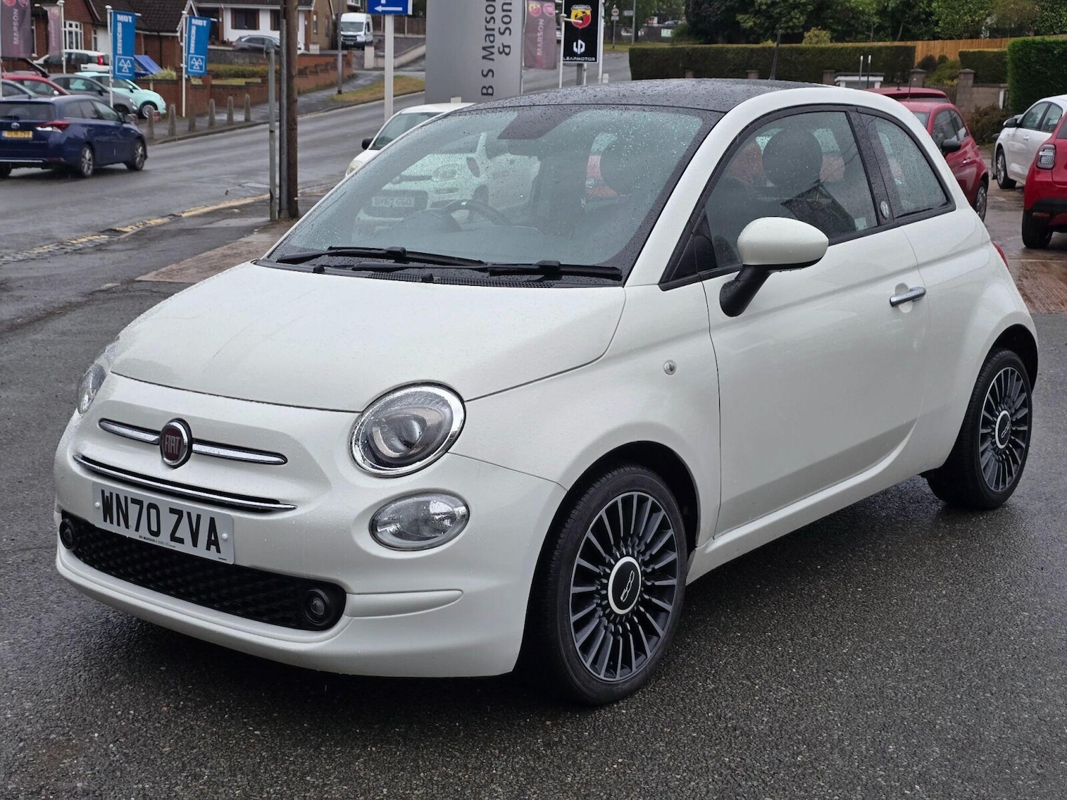 Vehicle 4