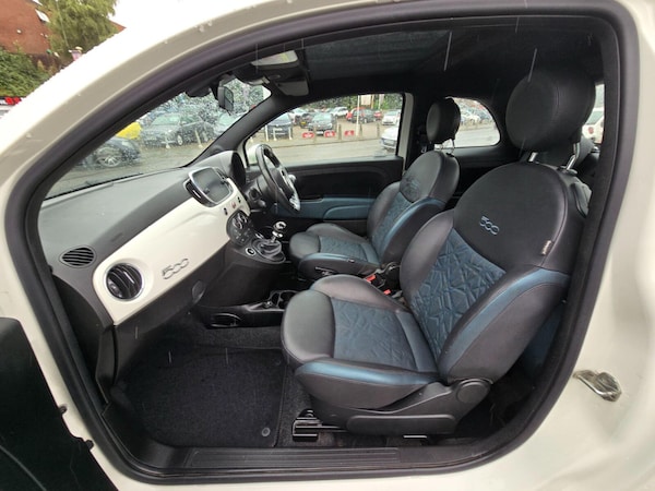 Used Fiat 500 2020 for sale - 75652908: Photo 43