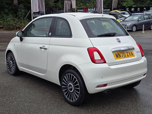 Used Fiat 500 2020 for sale - 75652908: Photo 4