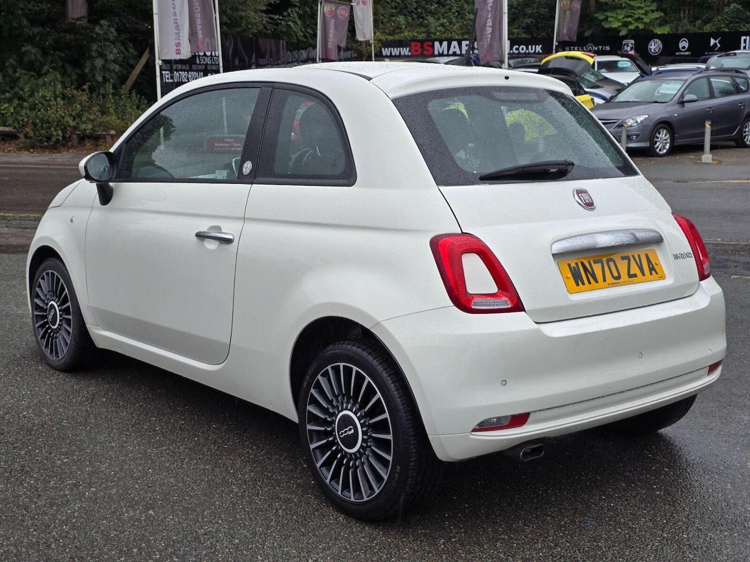 Vehicle 5