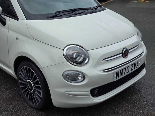 Used Fiat 500 2020 for sale - 75652908: Photo 5