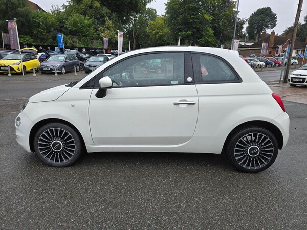 Used Fiat 500 2020 for sale - 75652908: Photo 6