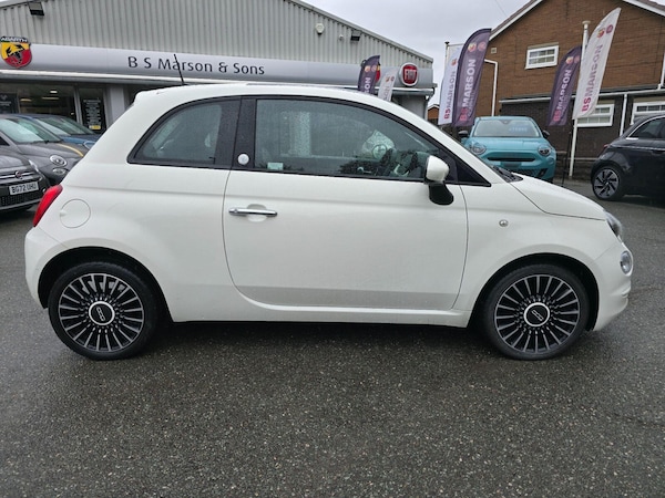 Used Fiat 500 2020 for sale - 75652908: Photo 9