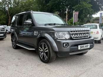 2015 - 3.0 SD V6 HSE Luxury Auto 4WD Euro 5 (s/s) 5dr