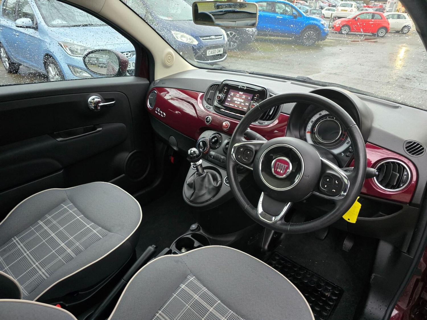 Used Fiat 500 2018 for sale - 77285672: Photo 10