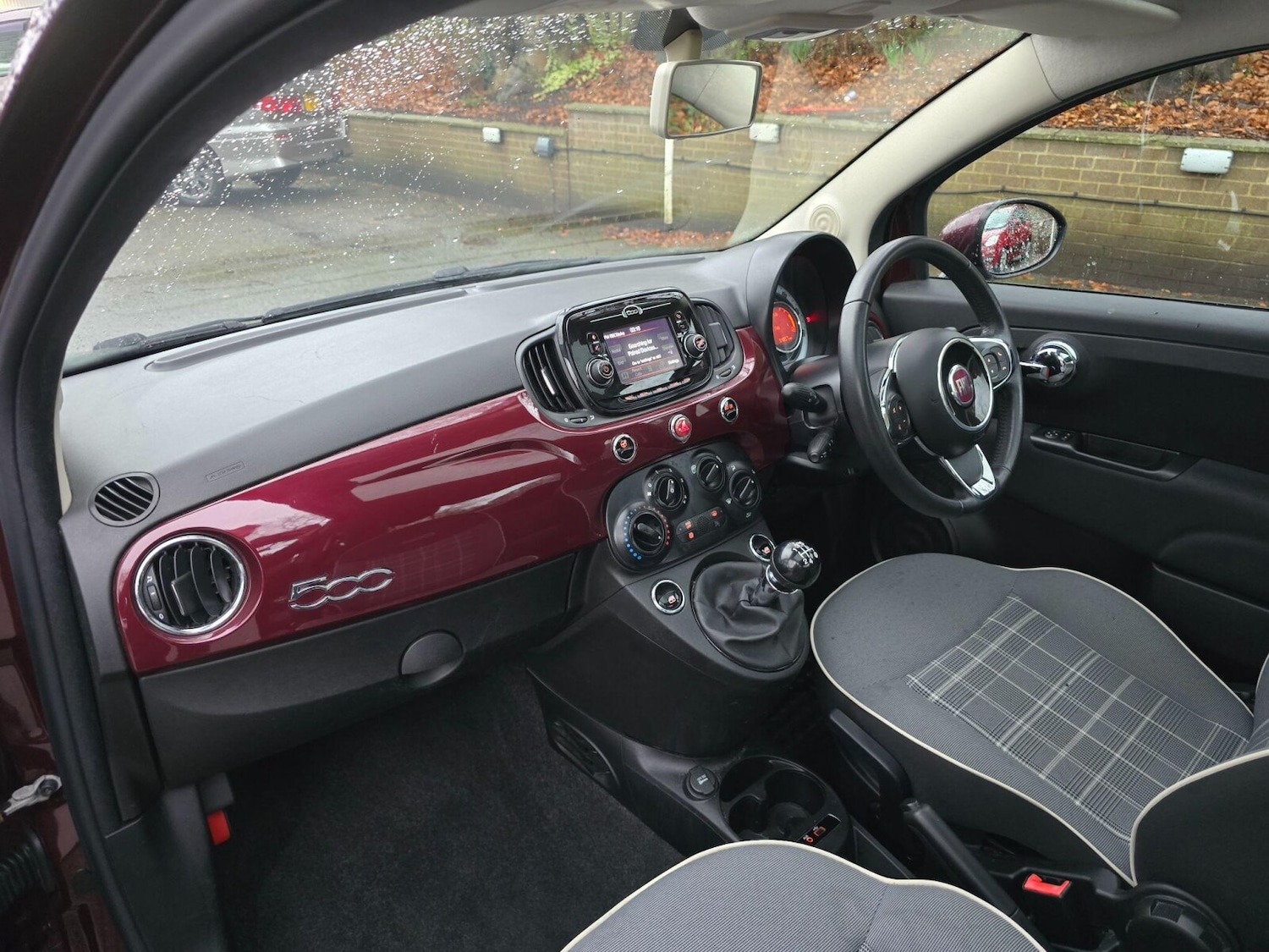 Used Fiat 500 2018 for sale - 77285672: Photo 14