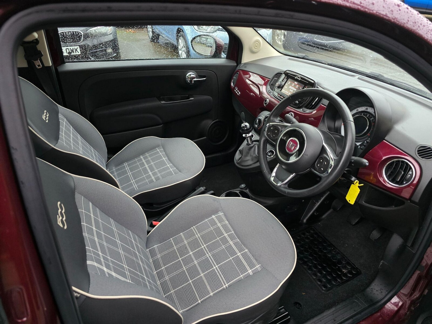 Used Fiat 500 2018 for sale - 77285672: Photo 16