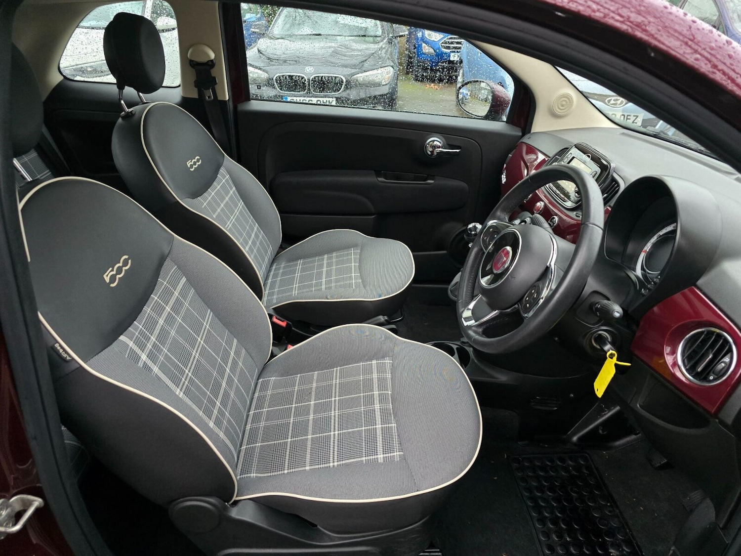 Used Fiat 500 2018 for sale - 77285672: Photo 17