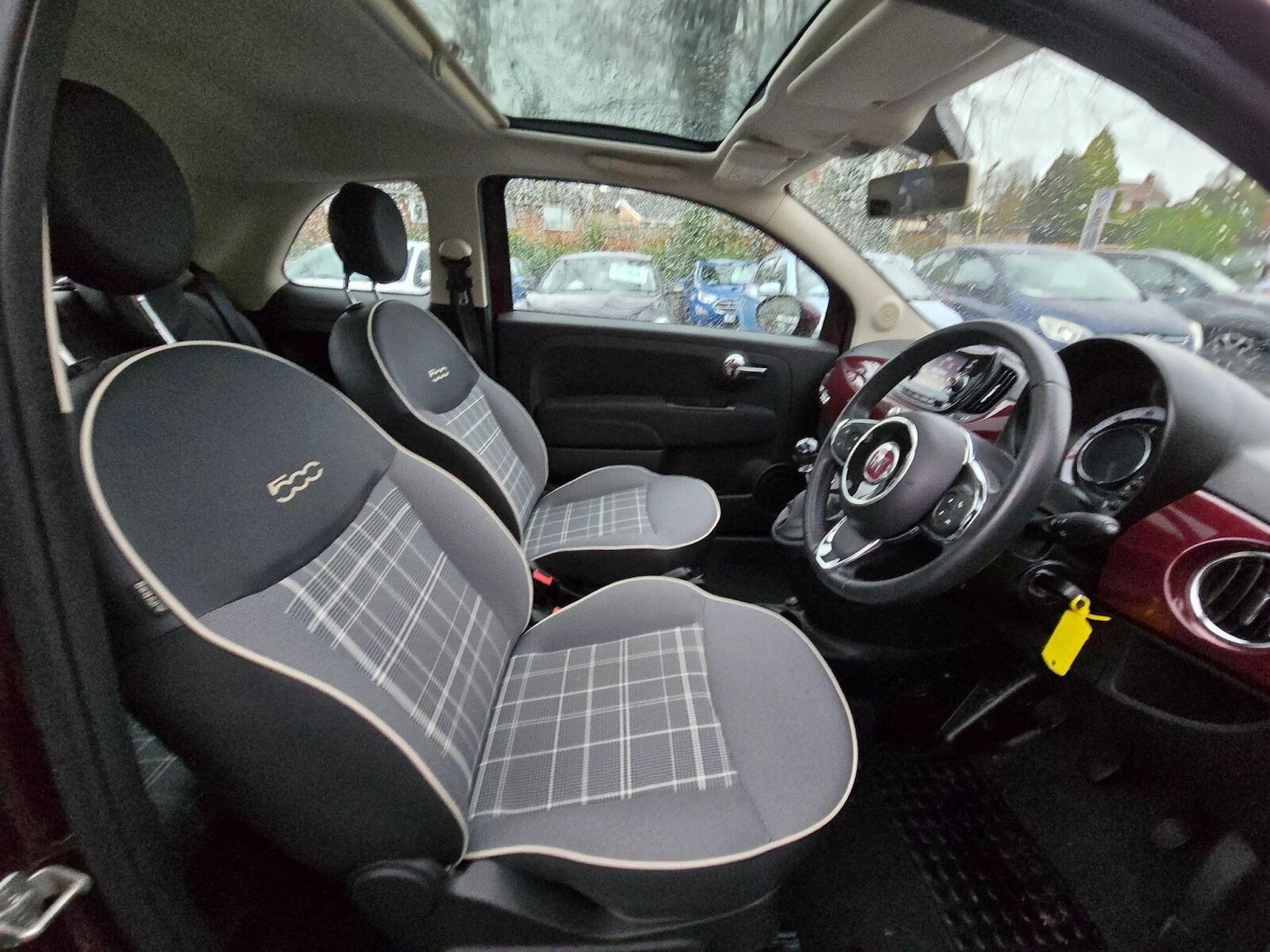 Used Fiat 500 2018 for sale - 77285672: Photo 18