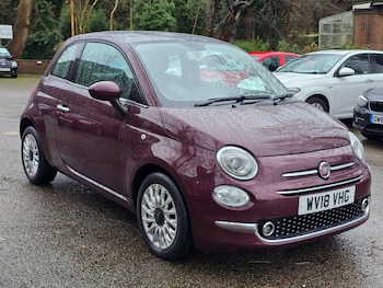Used Fiat 500 2018 for sale - 77285672: Photo