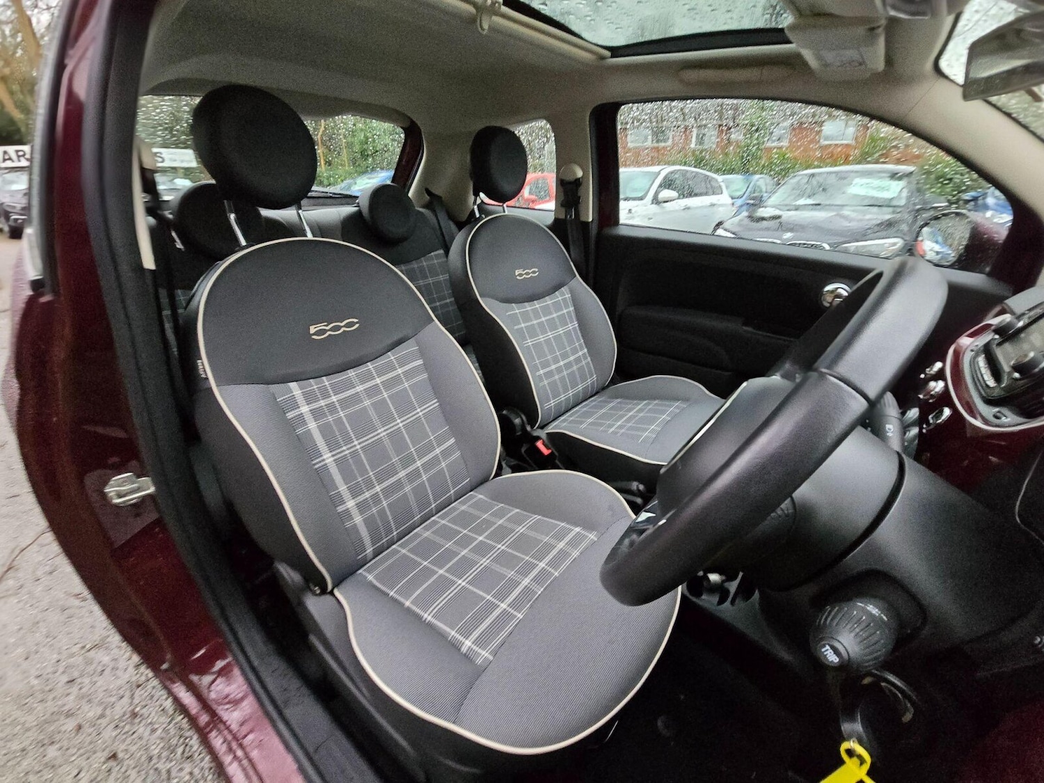 Used Fiat 500 2018 for sale - 77285672: Photo 20