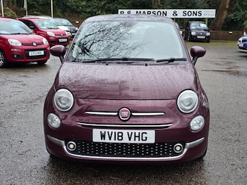 Used Fiat 500 2018 for sale - 77285672: Photo