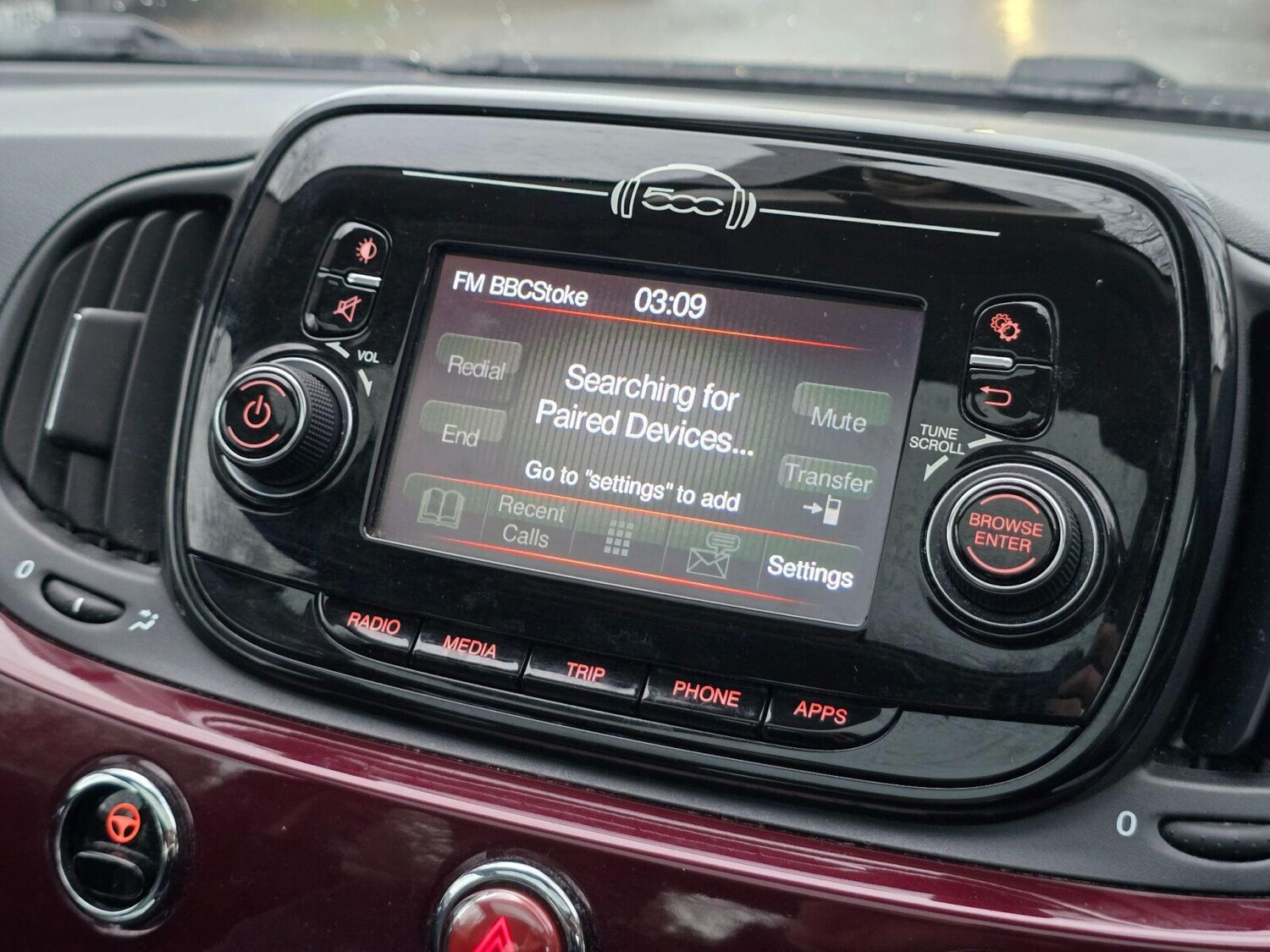 Used Fiat 500 2018 for sale - 77285672: Photo 35