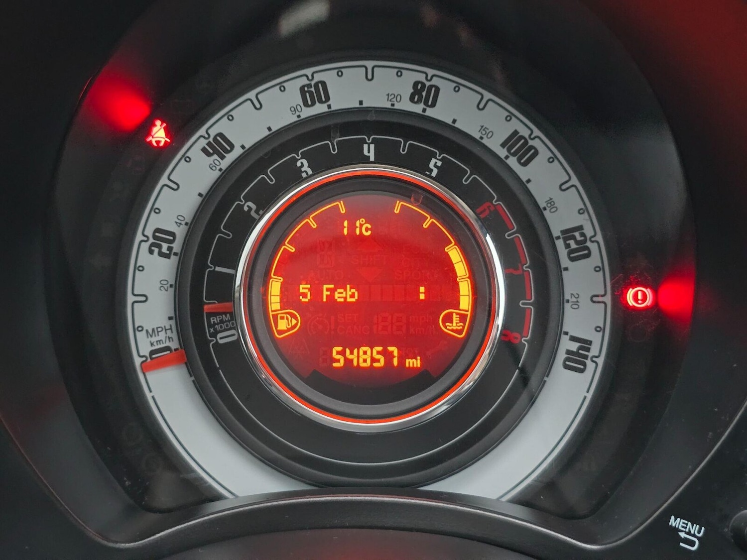 Used Fiat 500 2018 for sale - 77285672: Photo 36