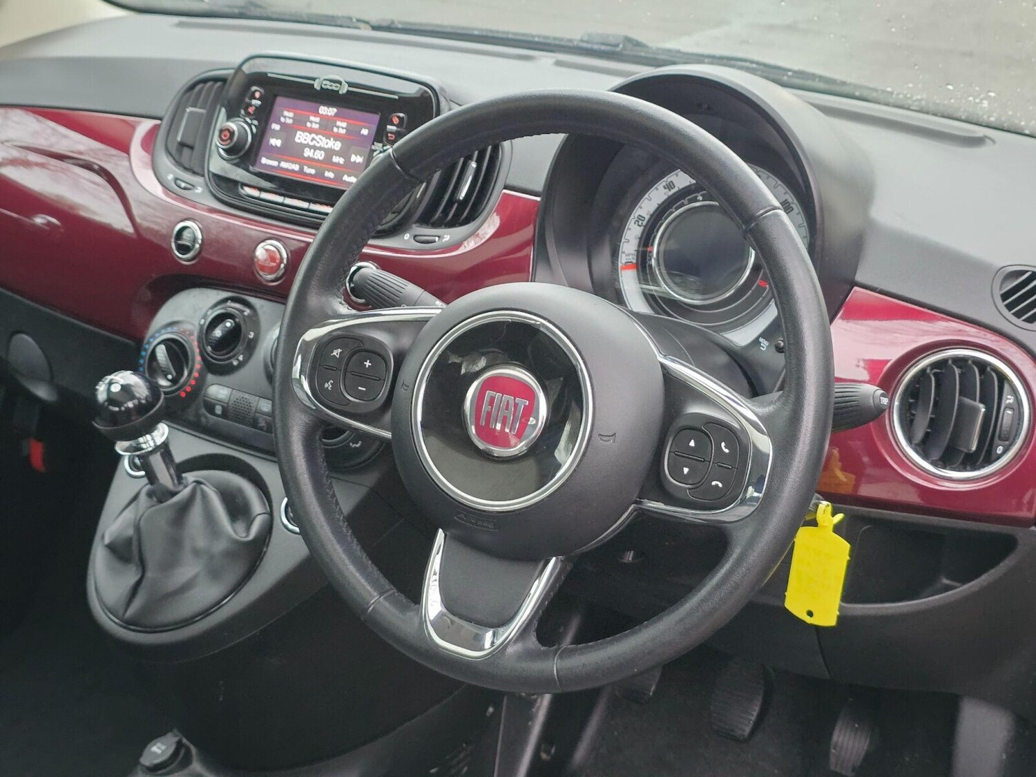 Used Fiat 500 2018 for sale - 77285672: Photo 38