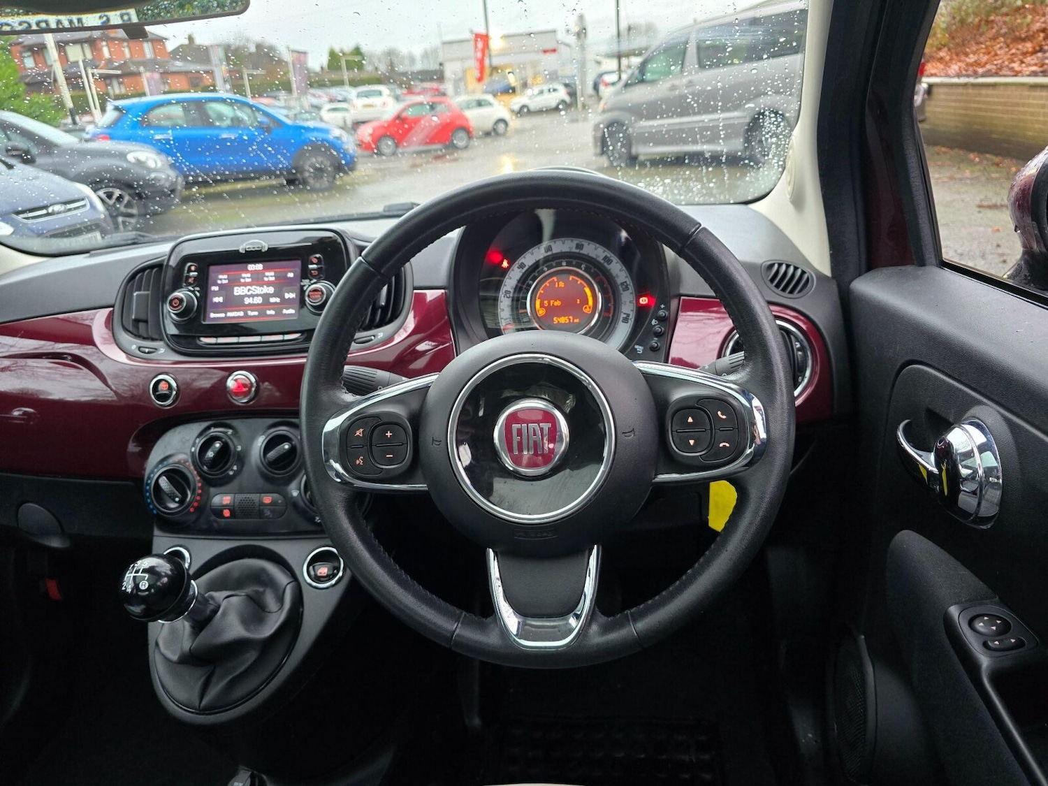 Used Fiat 500 2018 for sale - 77285672: Photo 39