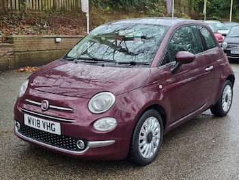 Used Fiat 500 2018 for sale - 77285672: Photo