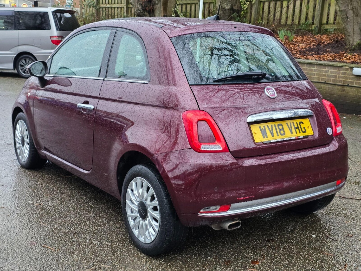 Used Fiat 500 2018 for sale - 77285672: Photo 4