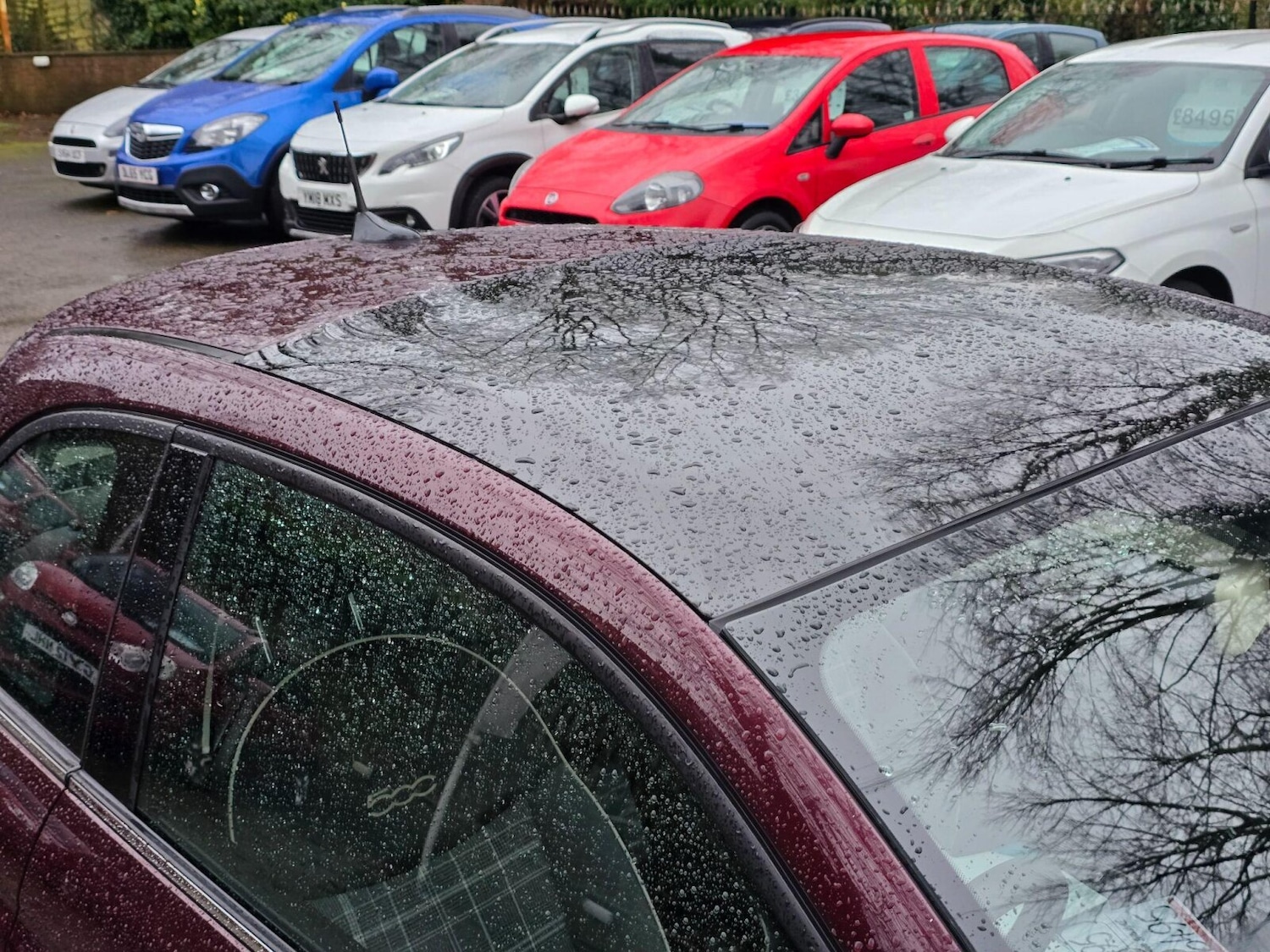 Used Fiat 500 2018 for sale - 77285672: Photo 40