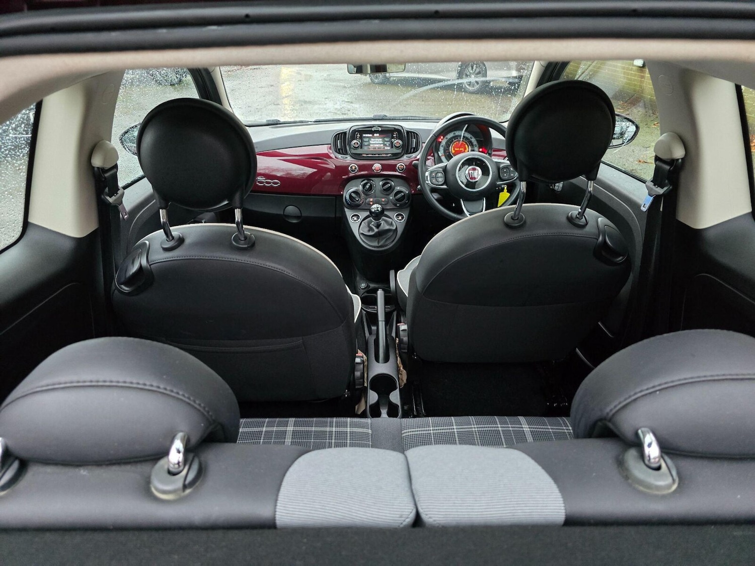 Used Fiat 500 2018 for sale - 77285672: Photo 49