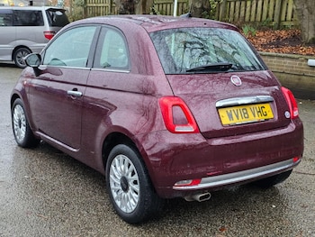 Used Fiat 500 2018 for sale - 77285672: Photo