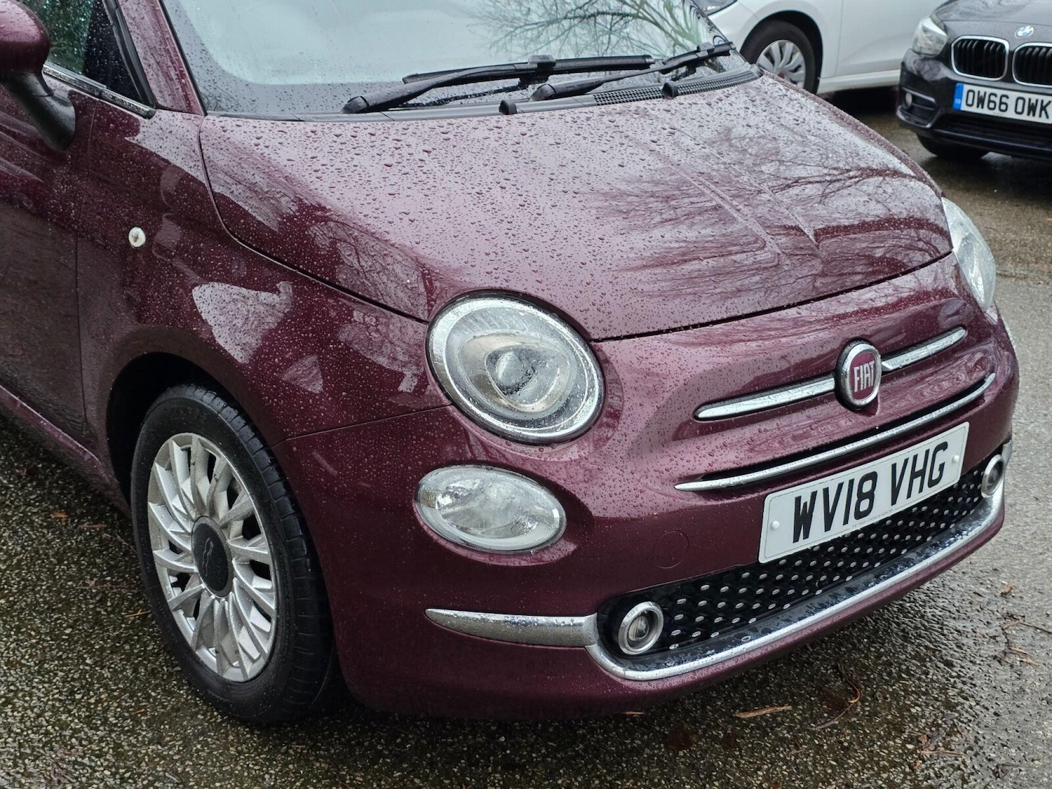 Used Fiat 500 2018 for sale - 77285672: Photo 5