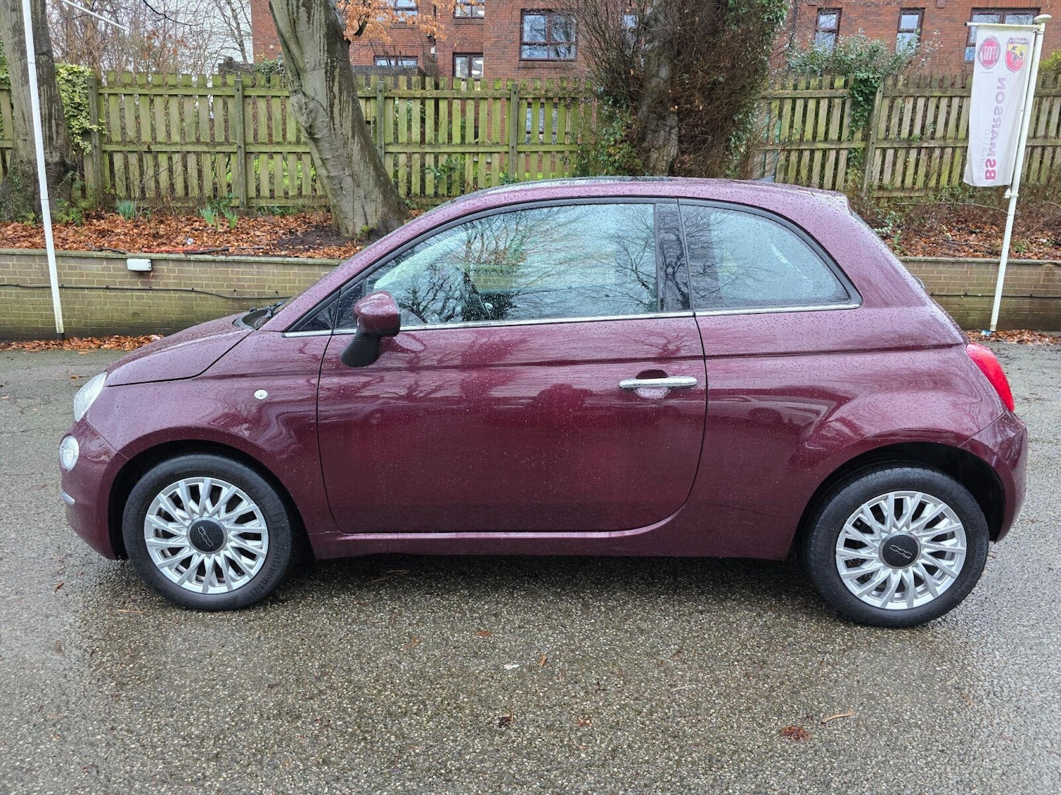 Used Fiat 500 2018 for sale - 77285672: Photo 6