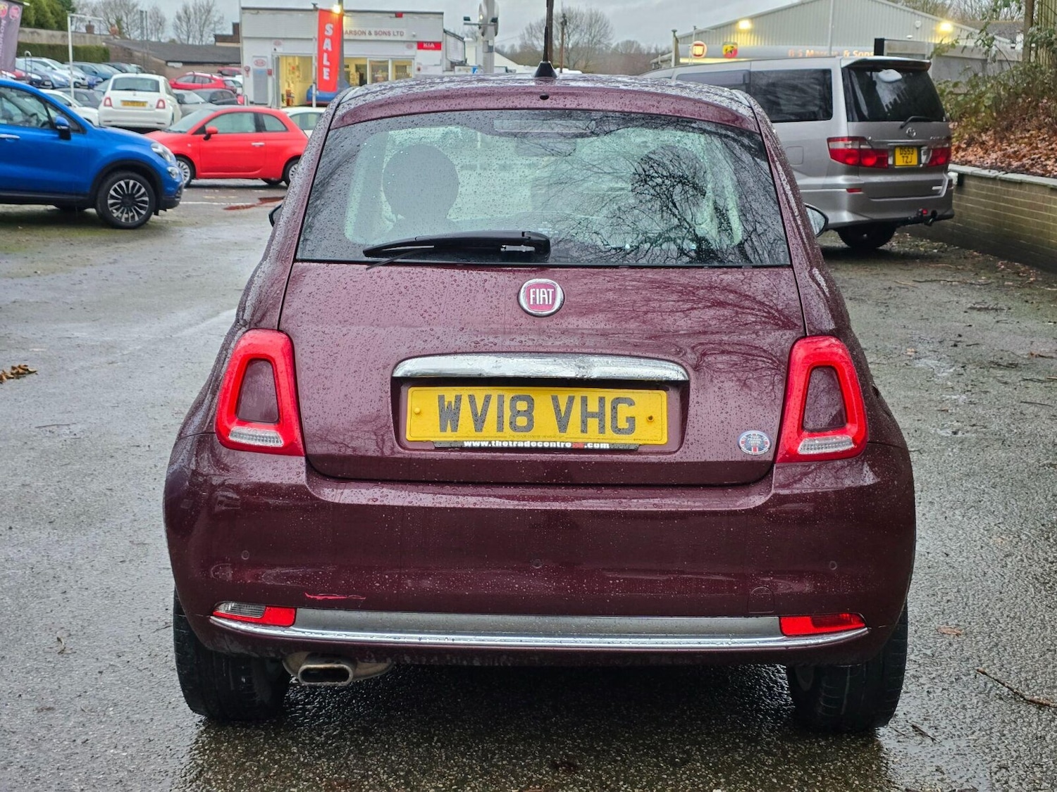 Used Fiat 500 2018 for sale - 77285672: Photo 7