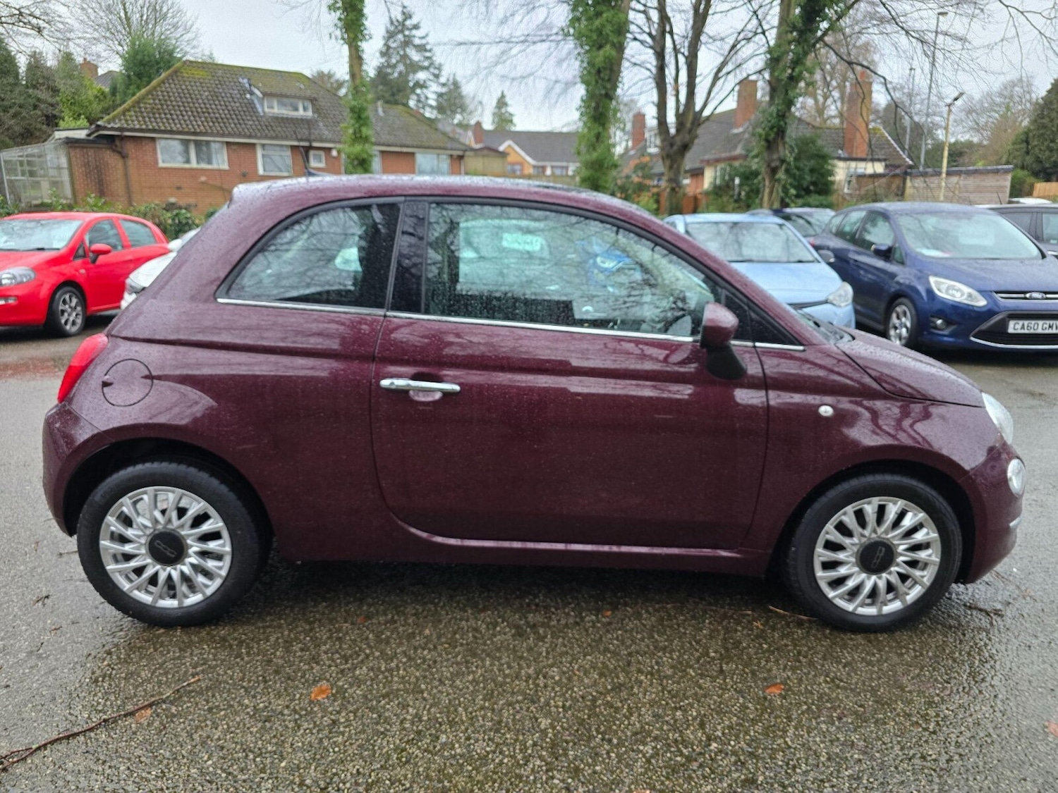 Used Fiat 500 2018 for sale - 77285672: Photo 8