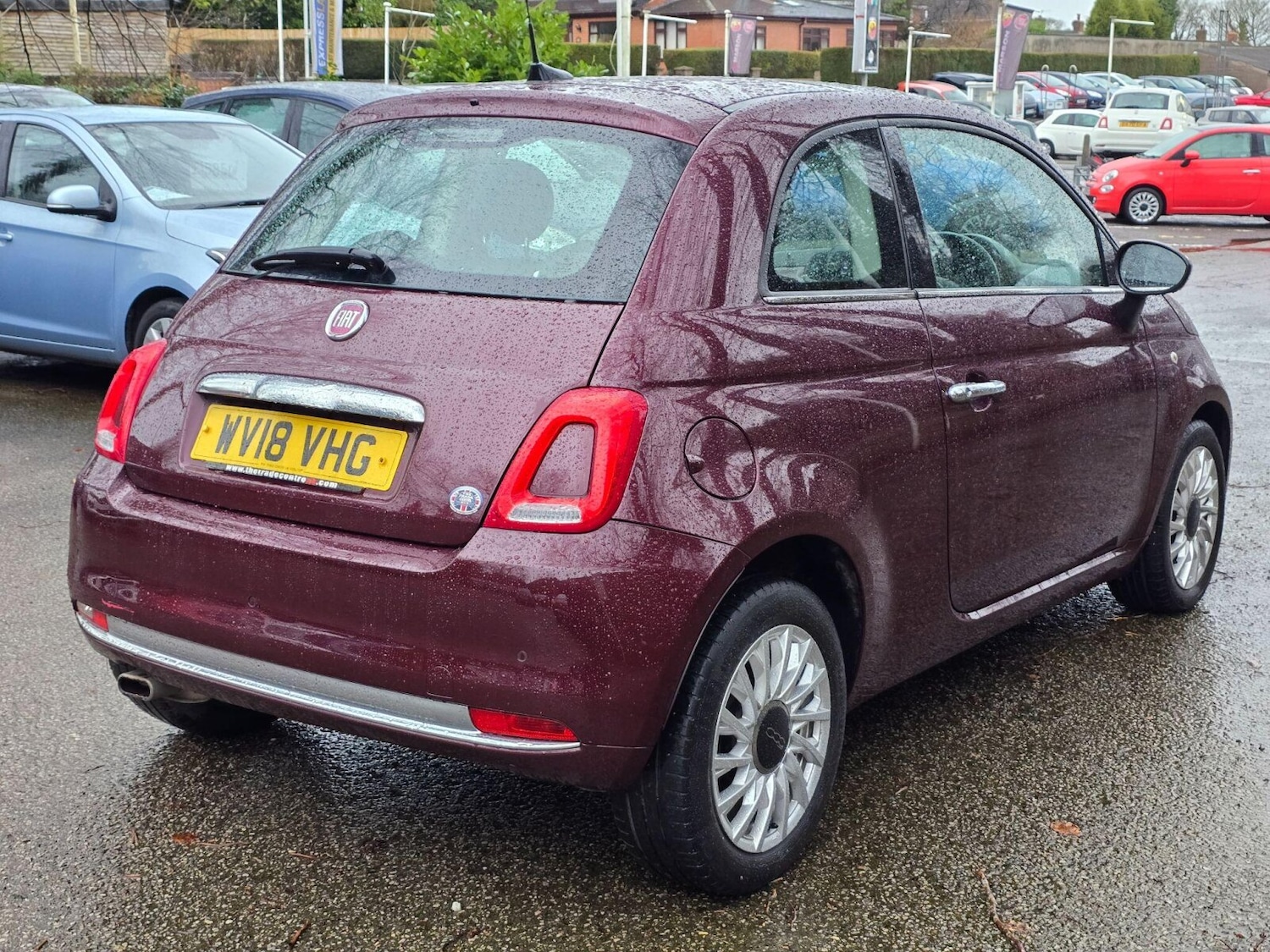 Used Fiat 500 2018 for sale - 77285672: Photo 9