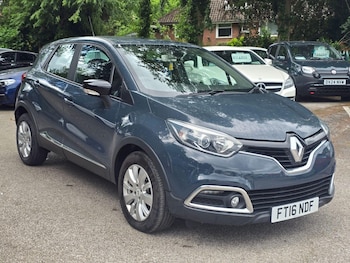 Used Renault Captur 2016 for sale - 78896023: Photo