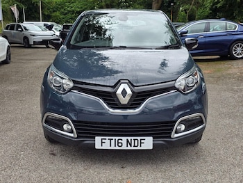 Used Renault Captur 2016 for sale - 78896023: Photo