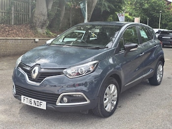 Used Renault Captur 2016 for sale - 78896023: Photo