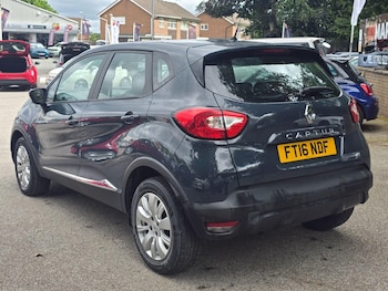 Used Renault Captur 2016 for sale - 78896023: Photo