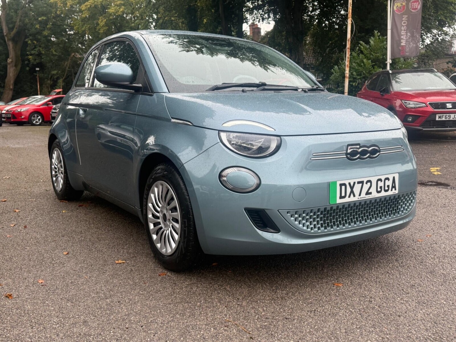 Vehicle 12