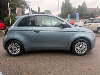 Used Fiat 500e 2022 for sale - 75921907: Photo