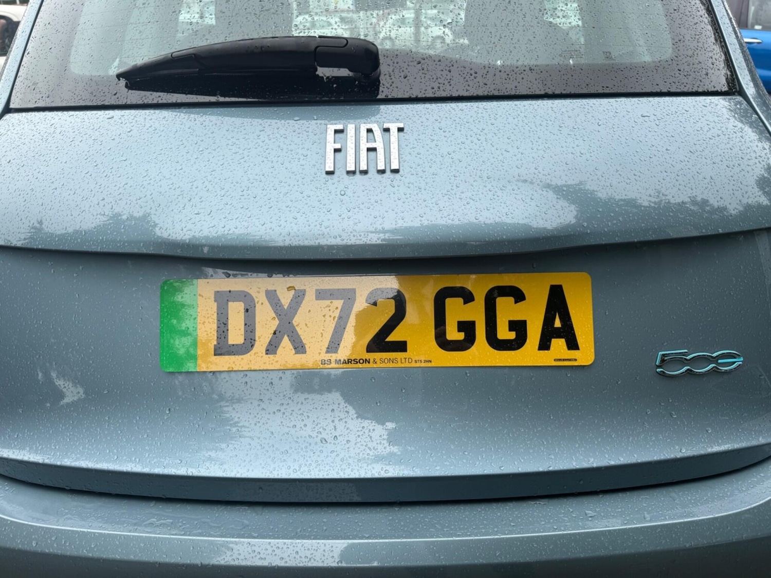 Vehicle 31