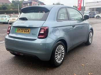 Used Fiat 500e 2022 for sale - 75921907: Photo