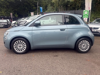 Used Fiat 500e 2022 for sale - 75921907: Photo
