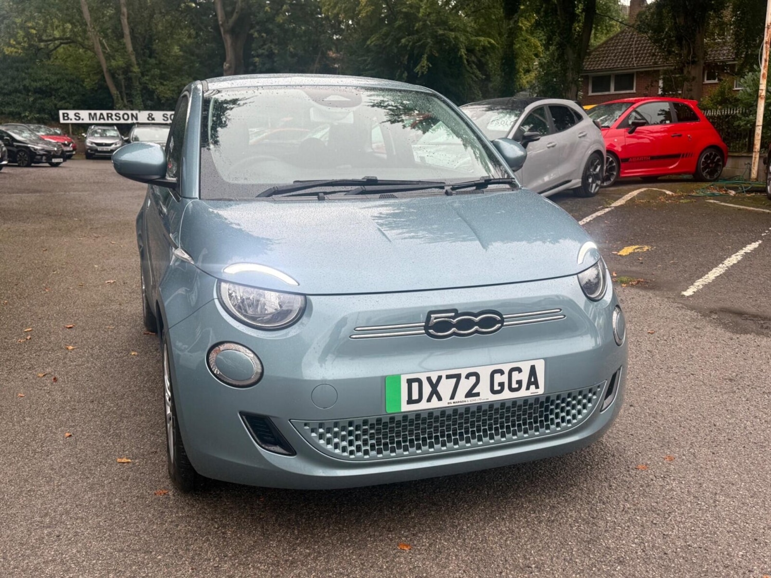 Vehicle 7