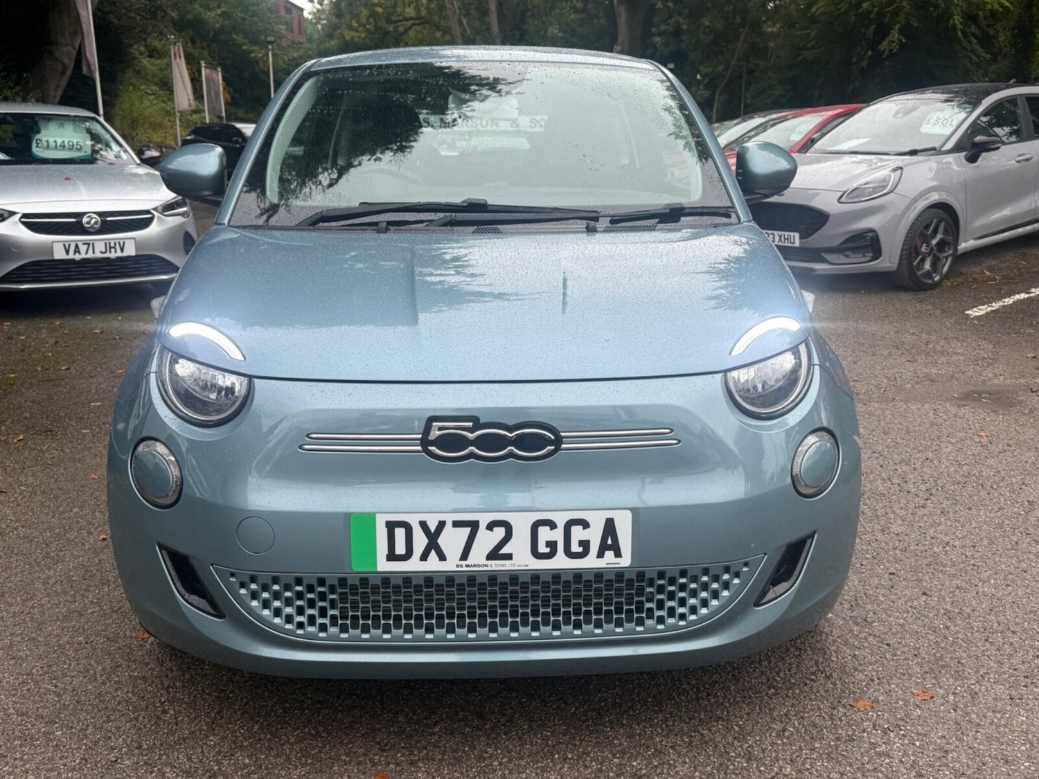 Vehicle 8