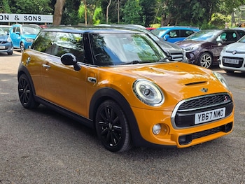 2018 - 2.0 Cooper SD Auto Euro 6 (s/s) 3dr